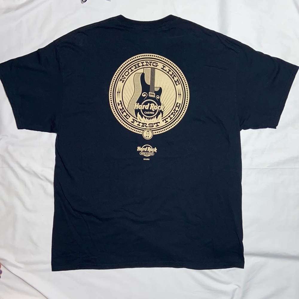 Hardrock Cafe Biloxi “Nothing Like The First Time… - image 1